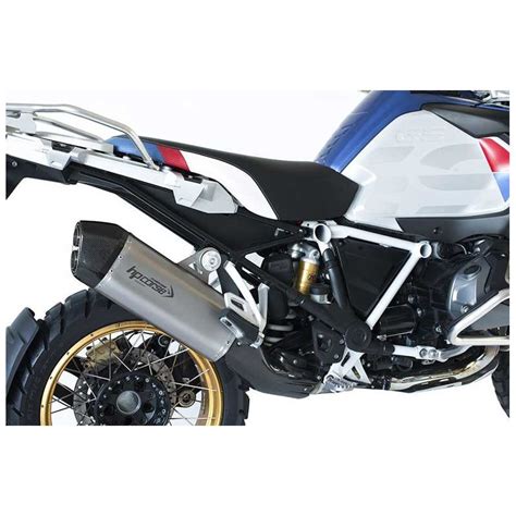 Pot d échappement HP CORSE SPS SHORT pour BMW R1250GS ADVENTURE