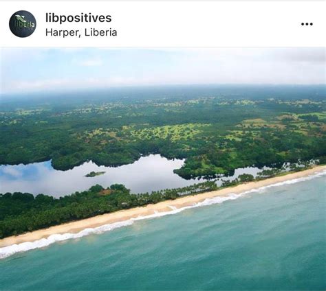 Pin By Liberian Stars View On Beautiful Beaches In Liberia Liberia