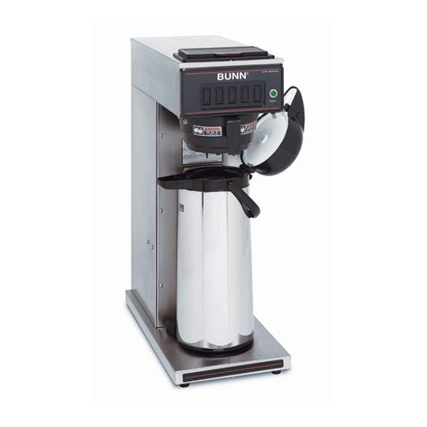 Bunn 230010000 Cw Aps Commercial Pourover Airpot Coffee Brewer