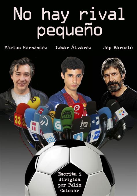 No hay rival pequeño