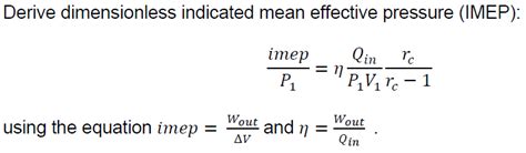 How To Calculate Imep