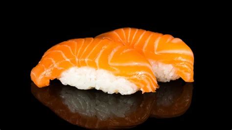 Salmon Nigiri Recipe - SeaPro