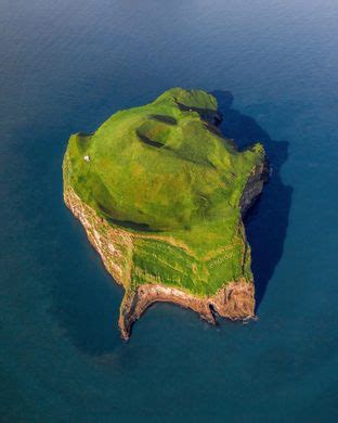 Elliðaey Island Lodge - Atlas Obscura