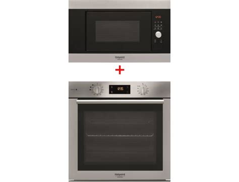 Four Encastrable Pyrolyse Hotpoint Fa S Pixha Vapeur Mf Gixha