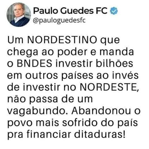 A Ficou Dif Cil O Argumento Para Nordestinos Petistas Gag