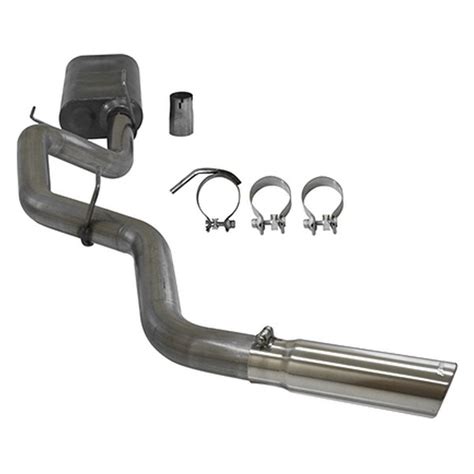 Flowmaster® Dodge Ram 2004 American Thunder™ Cat Back Exhaust System