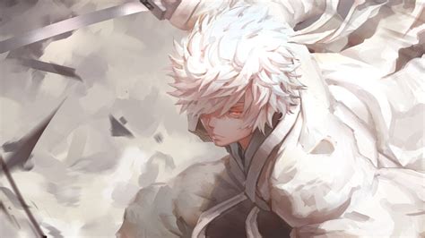 Sakata Gintoki Wallpapers Top Free Sakata Gintoki Backgrounds