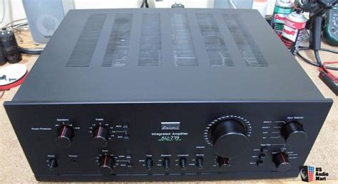 Sansui AU 719 Integrated Amplifier Full Restoration Photo 1156896