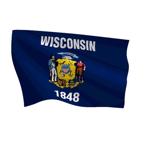 Wisconsin Flag | Flags International