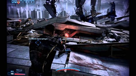 Mass Effect 3 Invasion Der Reaper Gameplay 01 Hd Youtube