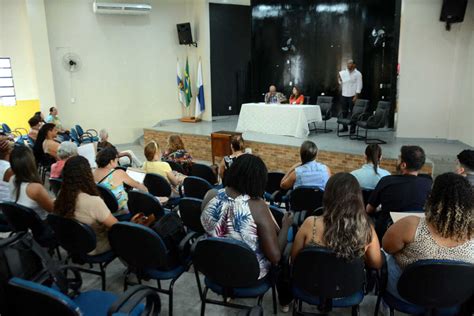 Barra Mansa realiza 3º Fórum Municipal de Segurança Alimentar Barra Mansa