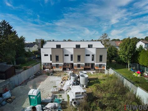 Neubau In Ruhelage Schl Sselfertiges Reihenhaus Mit M