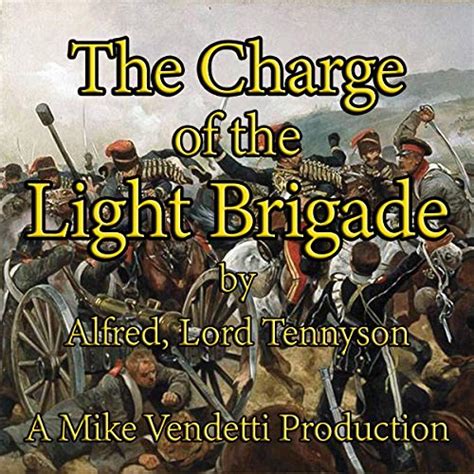 The Charge Of The Light Brigade Audiobook Free With Trial