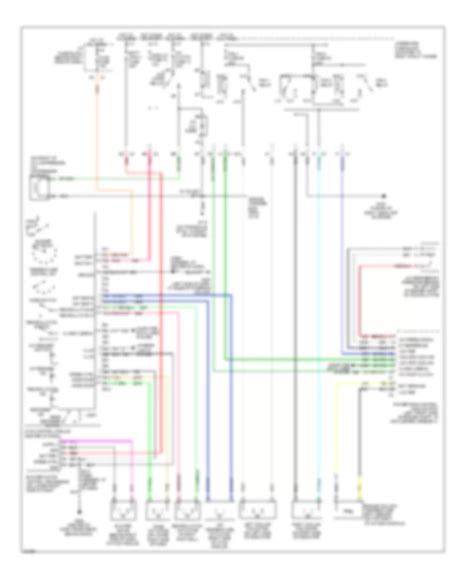 2005 Buick Lacrosse Stereo Wiring Diagram Wiring Diagram