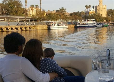 Guadalquivir River Cruise Seville Kimkim