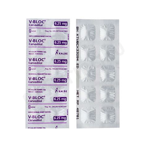 V Bloc 625 Mg Tablet Farmaku