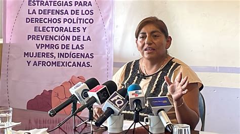 Buscar N Asegurar Derechos Pol Tico Electorales De Mujeres Noticias