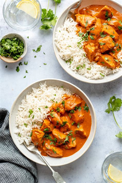 Crockpot Chicken Tikka Masala The Defined Dish