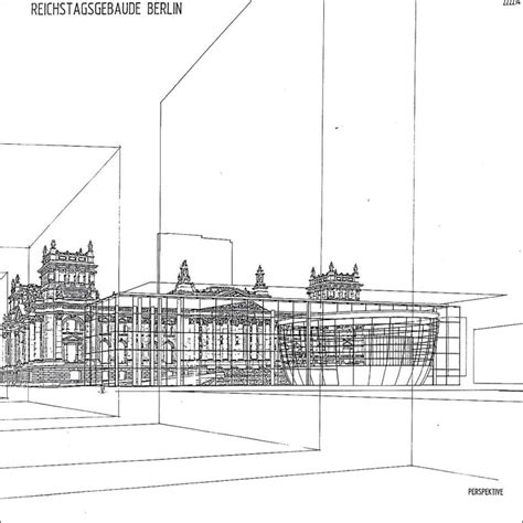 Neuer Bundestag Im Reichstagsgeb Ude Berlin Gr Ttner Architekten