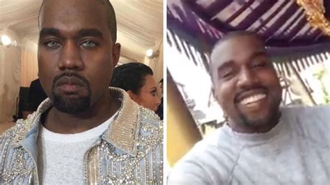 WATCH: It's FINALLY Happened... Kanye Has Smiled For More Than Two ...