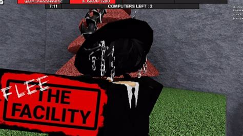 Roblox Flee The Facility Funny Moments YouTube