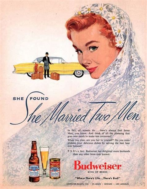 Vintage Beer Ads That Are Even More Sexist Than You D Imagine