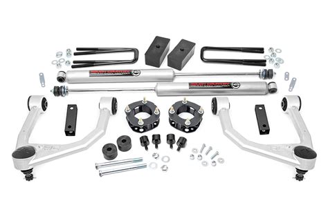 3.5 Inch Lift Kit | Toyota Tundra 2WD/4WD (2007-2021) – Offroad Armor ...