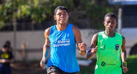 Atletismo Da Abda Participa Do Brasileiro Paral Mpico