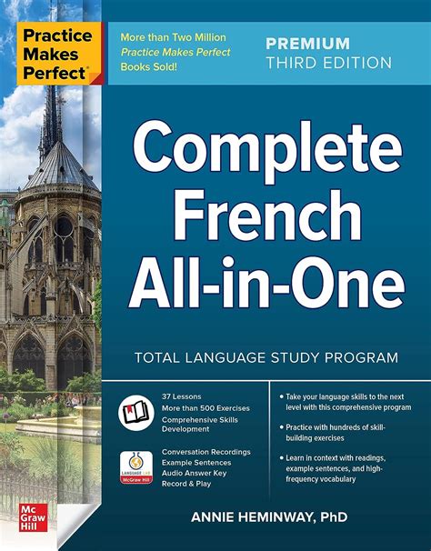 Complete French All In One Heminway Annie Amazon Fr Livres