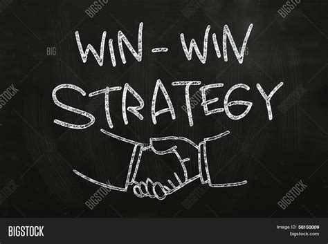 Win-win Strategy Image & Photo (Free Trial) | Bigstock