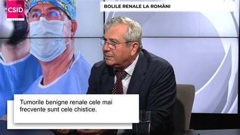 Care este diferența între tumorile benigne și cancerul de rinichi