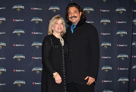 Tony Khan Parents Meet Shahid Khan Ann Carlson Khan Abtc