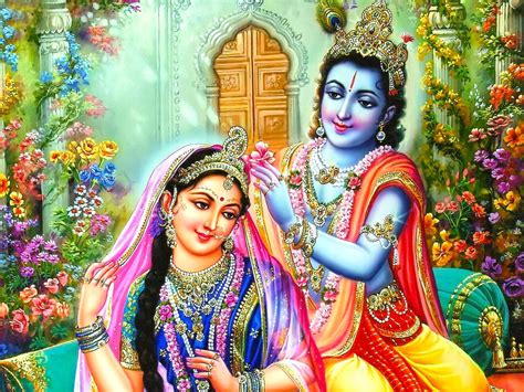 Ultra Hd Radha Krishna 4K Wallpaper - Uhd ultra hd wallpaper for desktop, iphone, pc, laptop ...