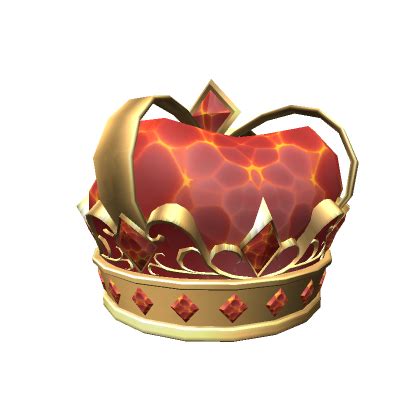 red diamond crown roblox