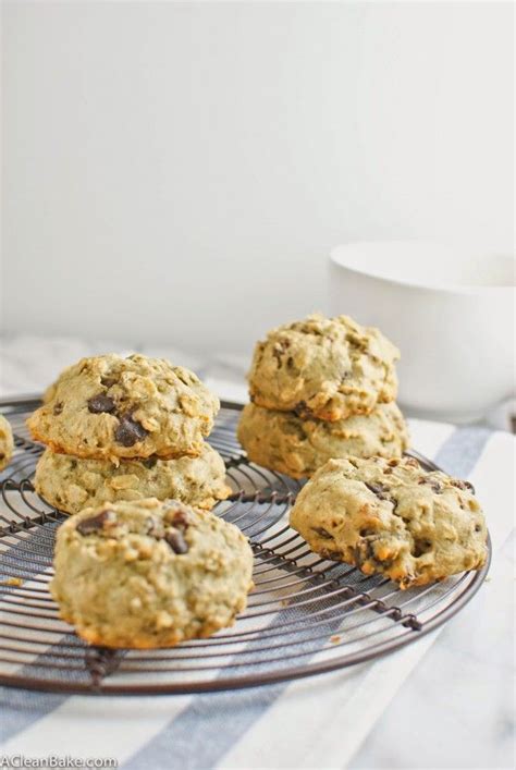 Oatmeal Raisin Chocolate Chip Walnut Cookies Glutenfree Healthy Best