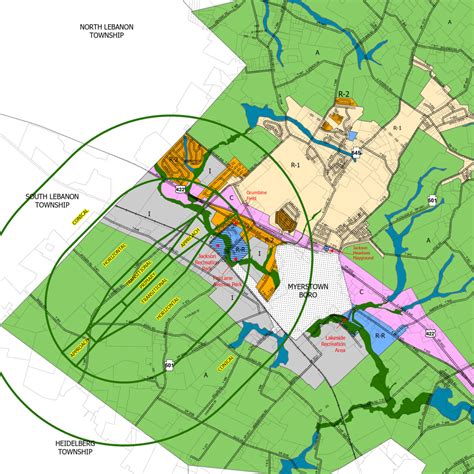 Zoning & Planning – Jackson Township, PA