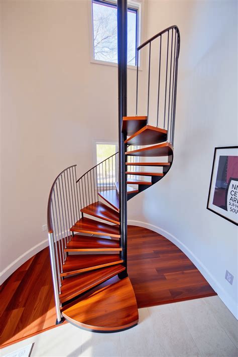 20+ Contemporary Staircase Design Ideas – Engineers and Architects of