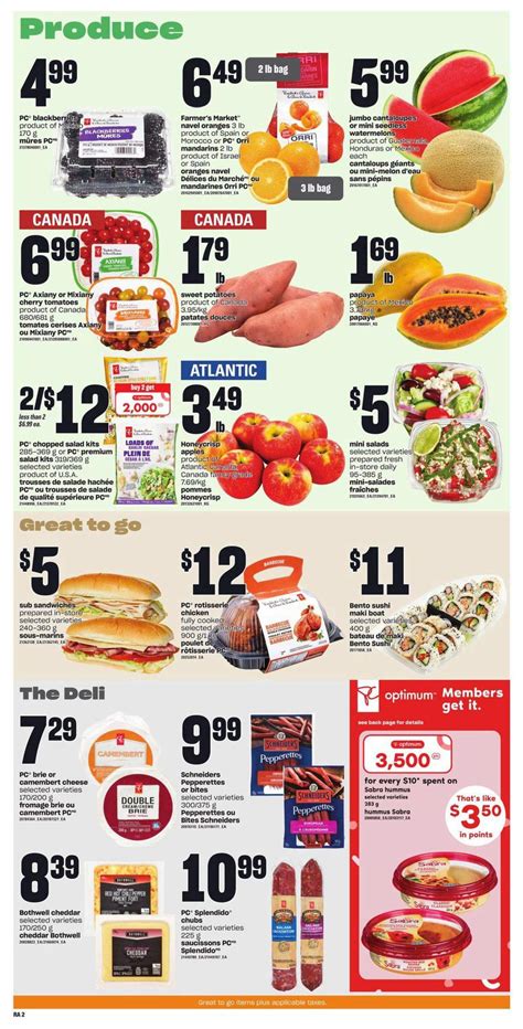 Atlantic Superstore Flyer March 2 To 8