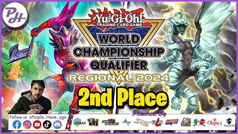 2nd Place Dragon Rulers Kashtira WCQ Regional Foggia 2024 By A Espinar