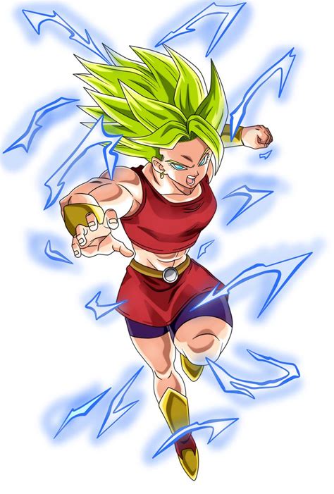 Kale Ssj By Andrewdb13 On Deviantart Anime Dragon Ball Super Dragon