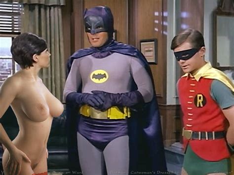 Batgirl Yvonne Craig Nude Cumception