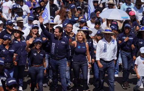 Continuaremos Haciendo Historia Vargas Del Villar Capital Estado