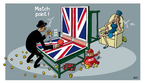 Brexit A Takeoff Already Missed Cartooning For Peace