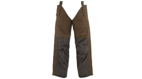 Beretta Waxed Cotton Chaps Accessori Accessori Abbigliamento