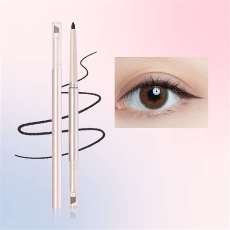 Makeup Of Blekii Extremely Thin Lazy Eyeliner Gel Pen Water Proof Non