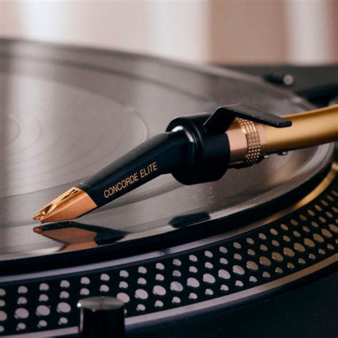 Ortofon Concorde Mkii Elite Cellule Dj Univers Sons