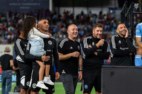 Match Photos Nycfc Wins 2022 Campeones Cup New York City Fc