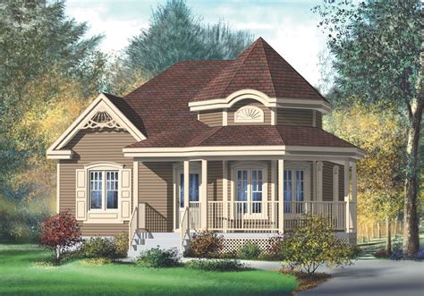 Country-Style House Plan - 80377PM | Architectural Designs - House Plans