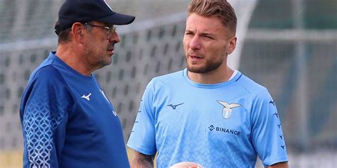 Lazio Come Cambia Il Mercato Con Linfortunio Di Immobile