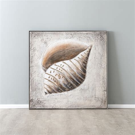 Seashell Painting